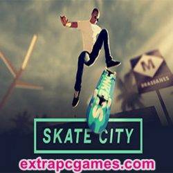 Skate City PRE Installed Game Free Download