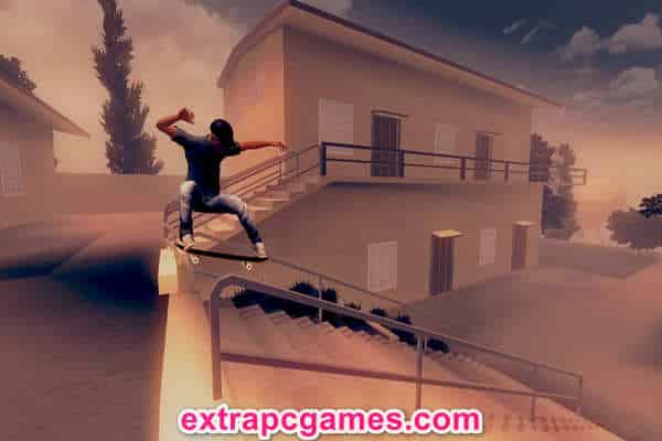 Skate City PRE Installed Highly Compressed Game For PC