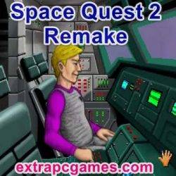 Space Quest 2 Remake Walkthrough