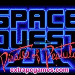 Space Quest 3 Pre Installed Game Free Download