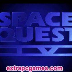 Space Quest 4 Pre Installed Game Free Download