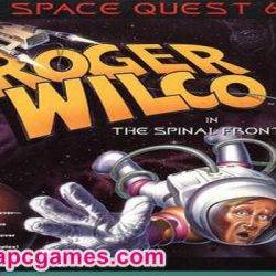 Space Quest 6 Pre Installed Game Free Download