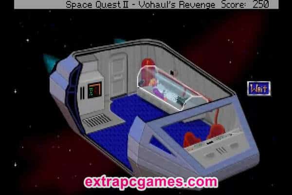 Space Quest ii Remake