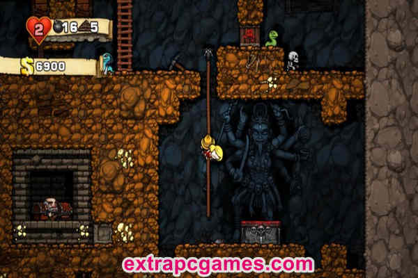 Spelunky Classic