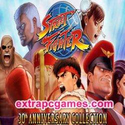 Street-Fighter-30th-Anniversary-Collection-Pre-Installed-Game-Free-Download