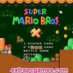 Super Mario Bros X Download PC