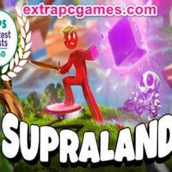 Supraland Pre Installed Game Free Download