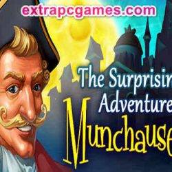 The Surprising Adventures of Munchausen PRE Installed Game Free Download