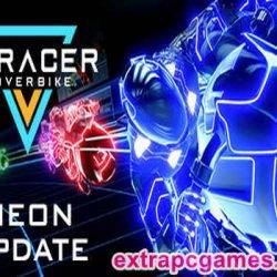 V-Racer Hoverbike Pre Installed Game Free Download