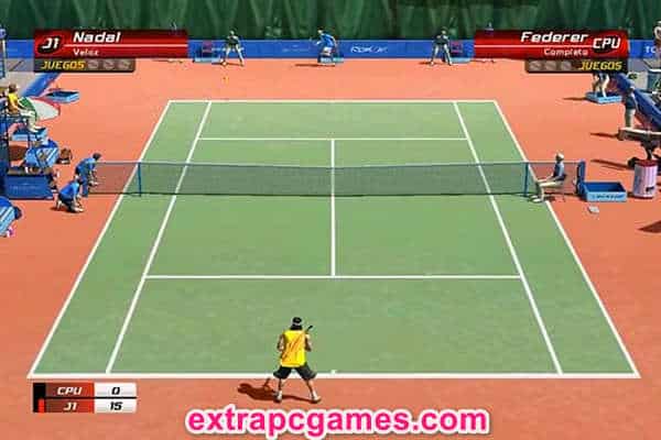 Virtua Tennis 3 PRE Installed PC Game Download