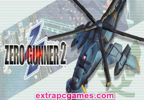 ZERO GUNNER 2- PRE Installed Game Free Download