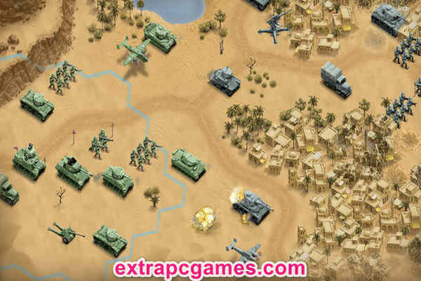 1943 Deadly Desert Highly Compressed Game For PC