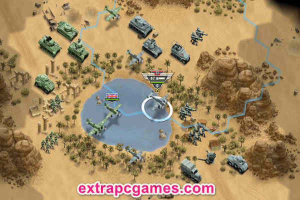 1943 Deadly Desert PC Game Download