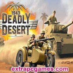 1943 Deadly Desert Pre Installed PC Game Full Version Free Download