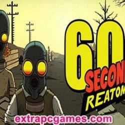 60 Seconds Reatomized Pre Installed Game Free Download