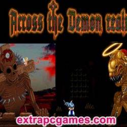 Across the demon realm Pre Installed Game Free Download