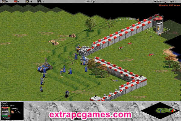 Age of Empires 1 Windows 10