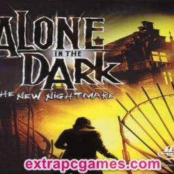 Alone in the Dark The New Nightmare Repack PC Game Full Version Free Download