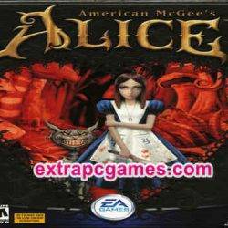 American McGee's Alice Repack PC Game Full Version Free Download