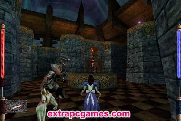 American Mcgee's Alice Windows 10