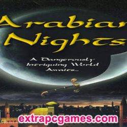 Arabian Nights PC Game Full Version Free Download