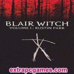 Blair Witch Volume 1 Rustin Parr Repack PC Game Full Version Free Download