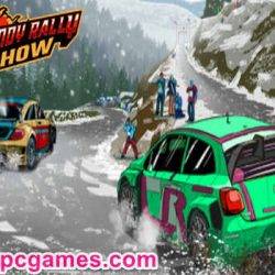 Bloody Rally Show Pre Installed Game Free Download