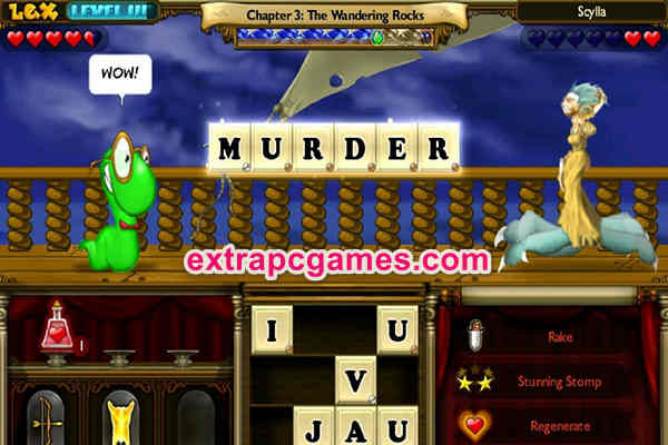 Bookworm Adventures 2 PC Game Free Download