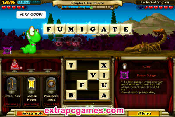 Bookworm Adventures Deluxe Full Version Free Download