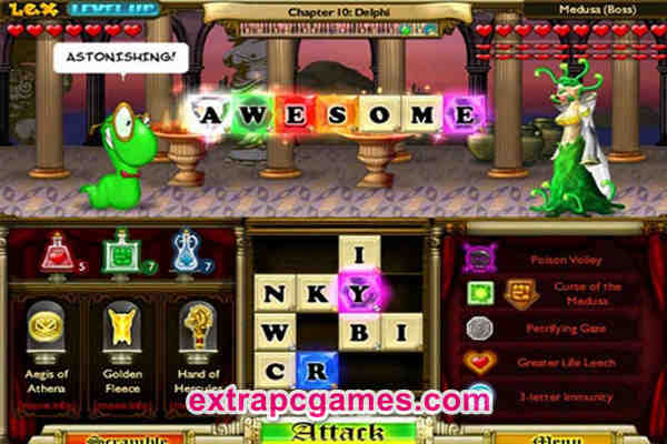 Bookworm Adventures Deluxe PC download