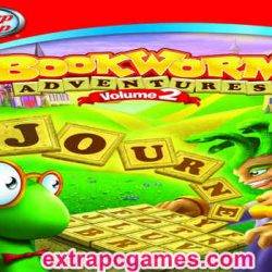 Bookworm Adventures Volume 2 PC Game Full Version Free Download