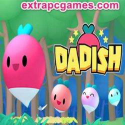 Dadish Pre Installed PC Game Full Version Free Download