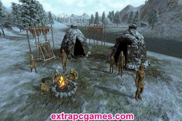 Dawn of Man Game