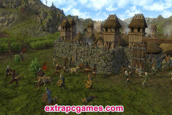 Dawn of Man Highly Compressed Game For PC