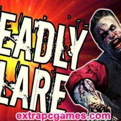 Deadly Flare Pre Installed PC Game Full Version Free Download