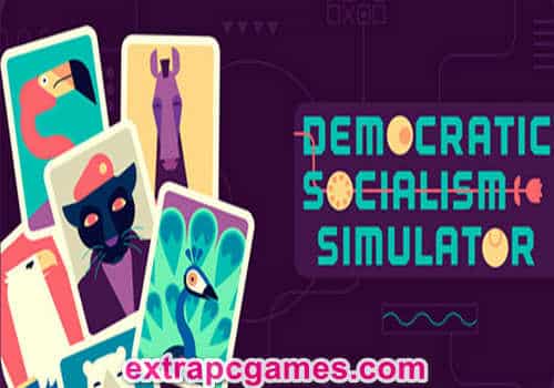 Democratic Socialism Simulator Pre Installed PC Game Full Version Free Download