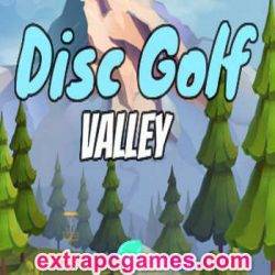 Disc Golf Valley Pre Installed PC Game Full Version Free Download