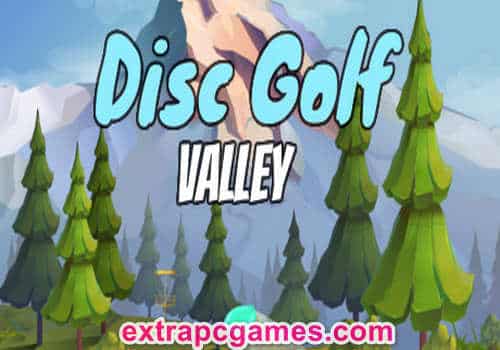 Disc Golf Valley Pre Installed PC Game Full Version Free Download