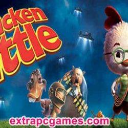 Disney's Chicken Little Pre Installed Game Free Download