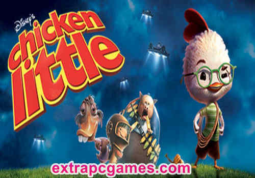 Disney's Chicken Little Pre Installed Game Free Download