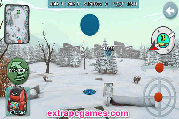 Download Disc Golf Valley Game For PC