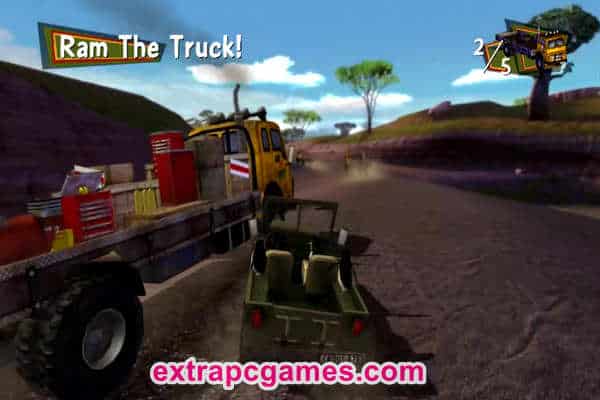 Download Madagascar Escape 2 Africa Game For PC