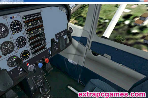 Download Microsoft Flight Simulator 2004 Game For PC