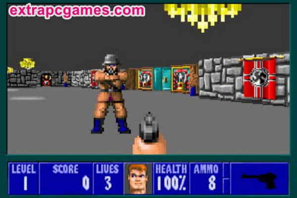 Download Wolfenstein 3D GOG Game For PC