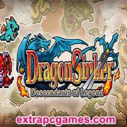 Dragon Sinker Pre Installed PC Game Full Version Free Download