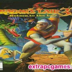 Dragon's Lair 3D Return to the Lair PC Game Full Version Free Download