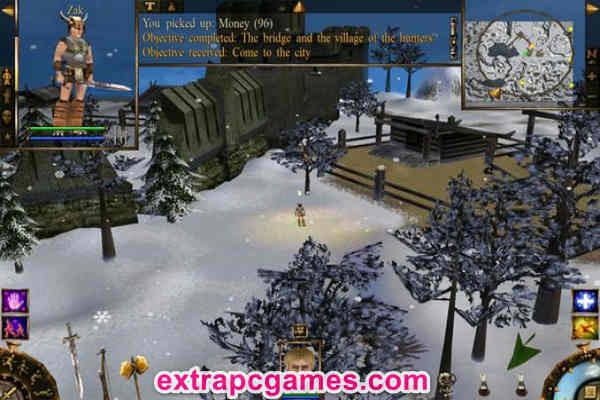 Evil Islands Pre Installed Highly Compressed Game For PC