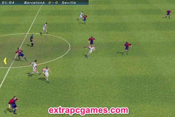 FIFA 2000 Repack Highly Compressed Game For PC