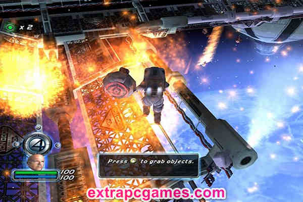 Fantastic Four PC game download for Windows 7