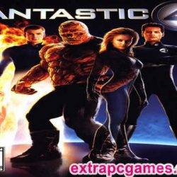 Fantastic Four Pre Installed PC Game Full Version Free Download